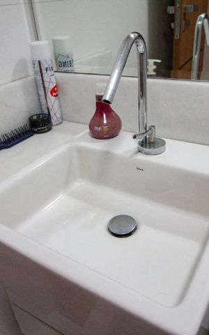Apartamento à venda com 135m², 3 quartos e 1 vagaBanheiro