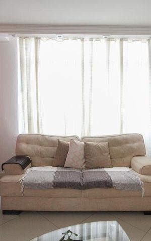 Apartamento à venda com 135m², 3 quartos e 1 vagaSala