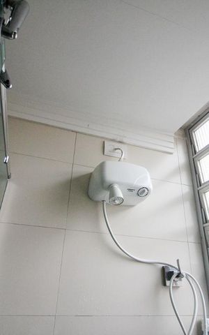 Apartamento à venda com 135m², 3 quartos e 1 vagaBanheiro da Suíte 