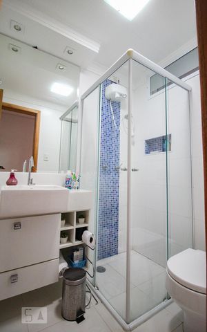 Apartamento à venda com 135m², 3 quartos e 1 vagaBanheiro