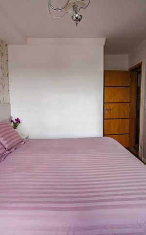 Apartamento à venda com 135m², 3 quartos e 1 vaga Quarto 3 - suíte