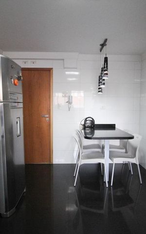 Apartamento à venda com 135m², 3 quartos e 1 vagaCozinha