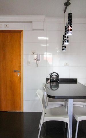 Apartamento à venda com 135m², 3 quartos e 1 vagaCozinha