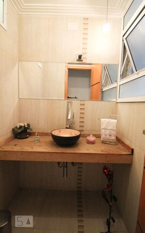 Apartamento à venda com 135m², 3 quartos e 1 vagaLavabo