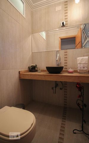 Apartamento à venda com 135m², 3 quartos e 1 vagaLavabo