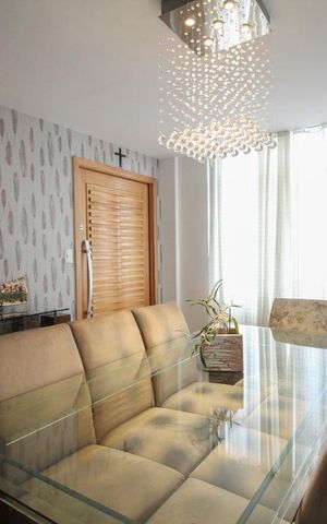 Apartamento à venda com 135m², 3 quartos e 1 vagaSala de Jantar