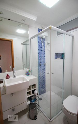 Apartamento à venda com 135m², 3 quartos e 1 vagaBanheiro