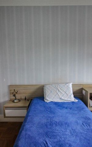 Apartamento à venda com 135m², 3 quartos e 1 vagaQuarto 2