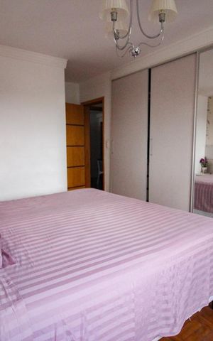 Apartamento à venda com 135m², 3 quartos e 1 vaga Quarto 3 - suíte
