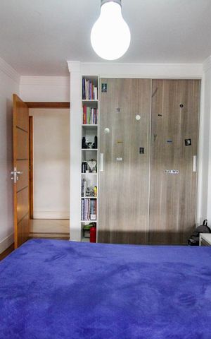 Apartamento à venda com 135m², 3 quartos e 1 vagaQuarto 1