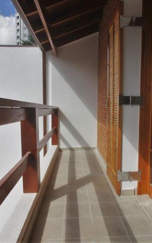 Casa para alugar com 185m², 3 quartos e 2 vagasVaranda