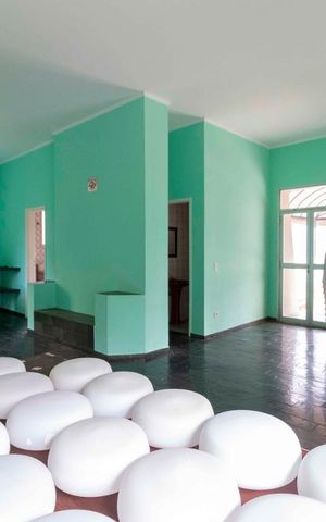 Apartamento à venda com 110m², 3 quartos e 2 vagas Apartamento à venda com 110m², 3 quartos e 2 vagasSalão de Festas - Bloco A