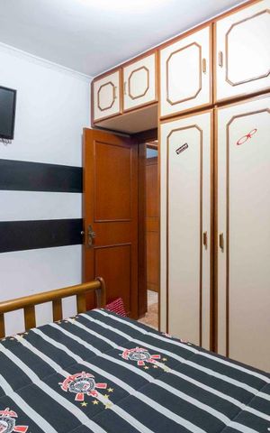 Apartamento à venda com 110m², 3 quartos e 2 vagas Apartamento à venda com 110m², 3 quartos e 2 vagasQuarto 2
