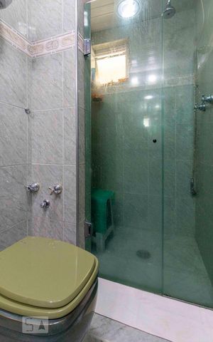 Apartamento à venda com 110m², 3 quartos e 2 vagas Apartamento à venda com 110m², 3 quartos e 2 vagasBanheiro Quarto 3 - Suite