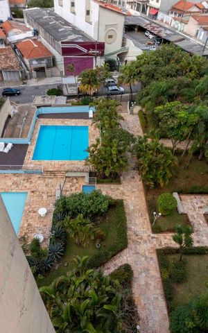 Apartamento à venda com 110m², 3 quartos e 2 vagas Apartamento à venda com 110m², 3 quartos e 2 vagasVista Sala de Jantar
