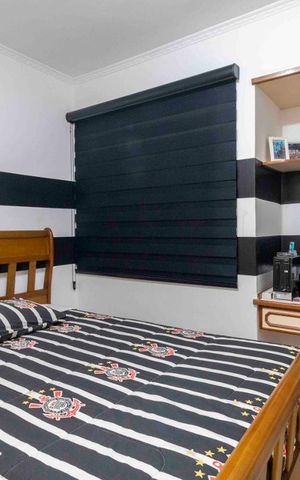 Apartamento à venda com 110m², 3 quartos e 2 vagas Apartamento à venda com 110m², 3 quartos e 2 vagasQuarto 2