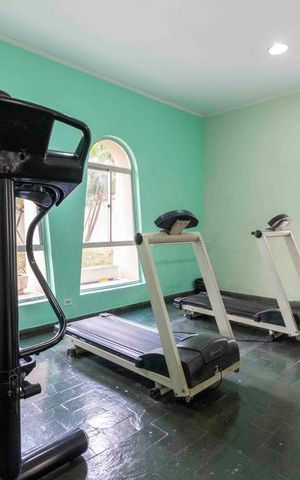 Apartamento à venda com 110m², 3 quartos e 2 vagas Apartamento à venda com 110m², 3 quartos e 2 vagasAcademia