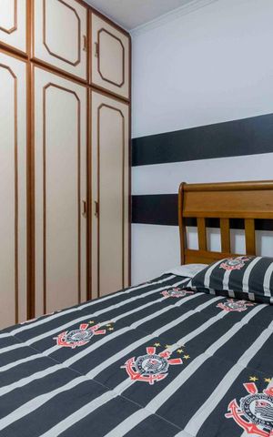 Apartamento à venda com 110m², 3 quartos e 2 vagas Apartamento à venda com 110m², 3 quartos e 2 vagasQuarto 2