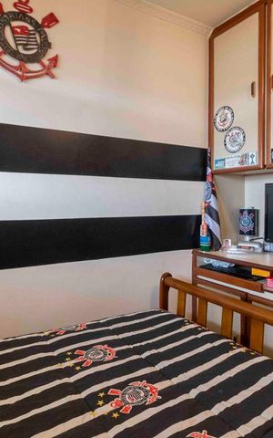 Apartamento à venda com 110m², 3 quartos e 2 vagas Apartamento à venda com 110m², 3 quartos e 2 vagasQuarto 1