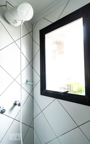 Apartamento à venda com 40m², 1 quarto e 1 vagaBanheiro