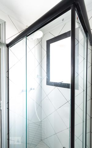 Apartamento à venda com 40m², 1 quarto e 1 vagaBanheiro