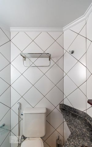 Apartamento à venda com 40m², 1 quarto e 1 vagaBanheiro