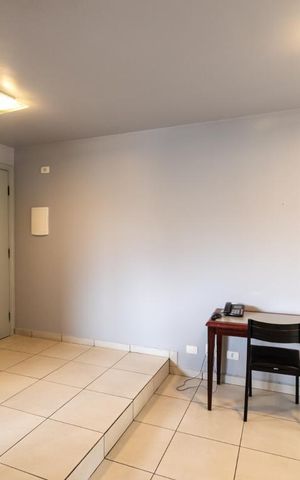 Apartamento à venda com 40m², 1 quarto e 1 vagaSala