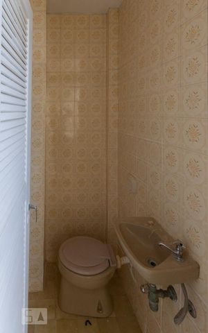 Apartamento à venda com 105m², 3 quartos e 1 vagaQuarto de Serviço