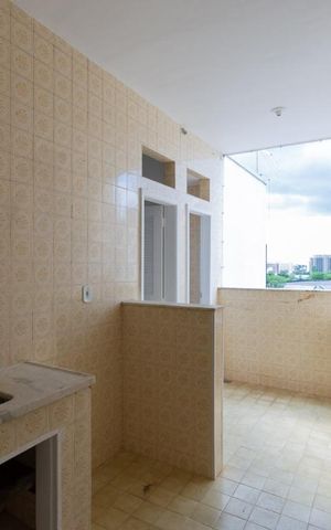 Apartamento à venda com 105m², 3 quartos e 1 vagaCozinha e Área de Serviço