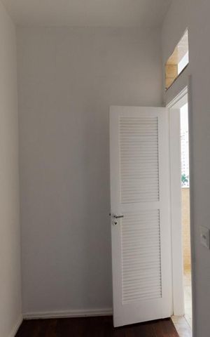 Apartamento à venda com 105m², 3 quartos e 1 vagaQuarto de Serviço