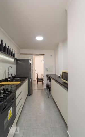Apartamento à venda com 60m², 2 quartos e 1 vaga Apartamento à venda com 60m², 2 quartos e 1 vagaCOZINHA