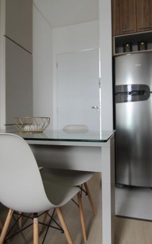 Studio para alugar com 30m², 1 quarto e 1 vagaCozinha