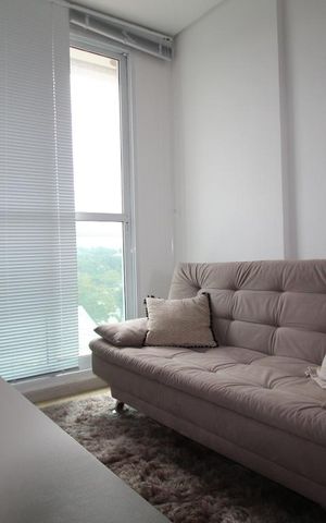 Studio para alugar com 30m², 1 quarto e 1 vagaStudio