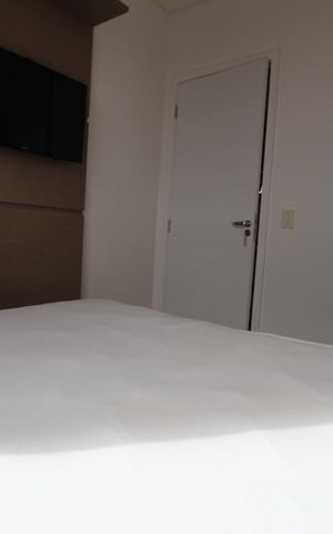 Studio para alugar com 30m², 1 quarto e 1 vagaQuarto