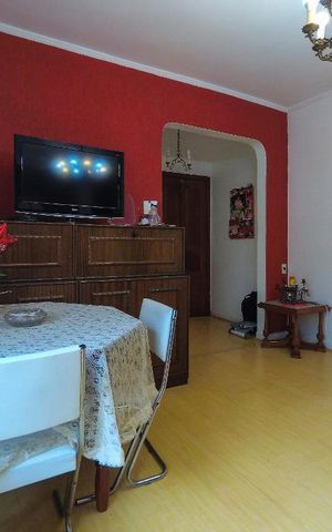Apartamento para alugar com 100m², 3 quartos e sem vaga Apartamento para alugar com 100m², 3 quartos e sem vagaSala de Jantar