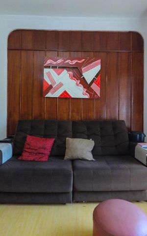 Apartamento para alugar com 100m², 3 quartos e sem vaga Apartamento para alugar com 100m², 3 quartos e sem vagaSala