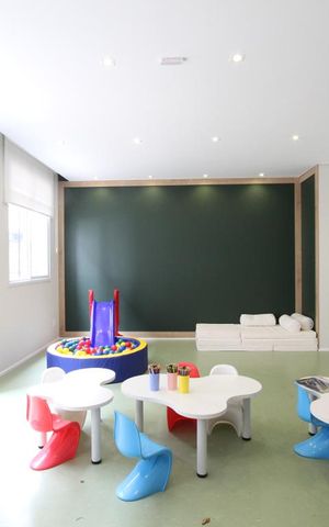 Apartamento à venda com 54m², 2 quartos e sem vagaBrinquedoteca