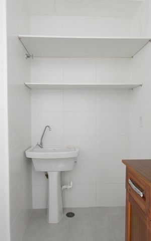 Apartamento à venda com 54m², 2 quartos e sem vagaÁrea de serviço