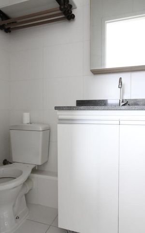 Apartamento à venda com 54m², 2 quartos e sem vagaBanheiro
