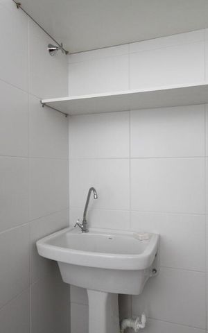 Apartamento à venda com 54m², 2 quartos e sem vagaÁrea de serviço