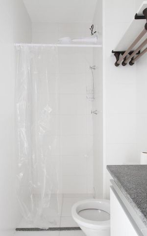 Apartamento à venda com 54m², 2 quartos e sem vagaBanheiro