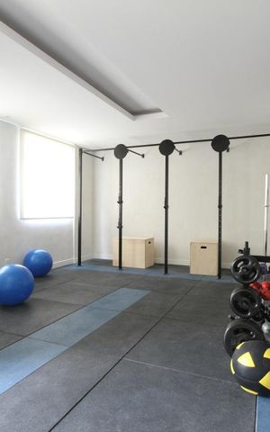 Apartamento à venda com 54m², 2 quartos e sem vagaAcademia