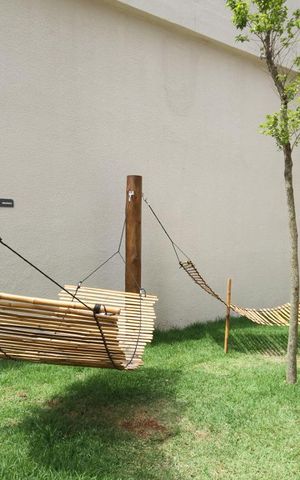 Apartamento à venda com 54m², 2 quartos e sem vagaÁrea de descanso