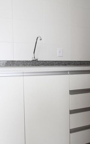 Apartamento à venda com 54m², 2 quartos e sem vagaCozinha