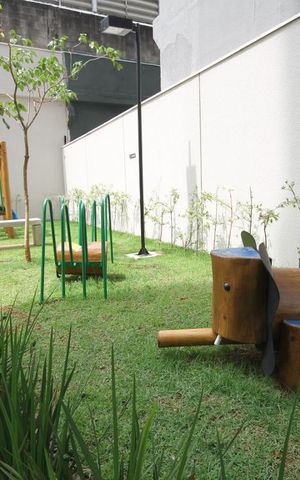 Apartamento à venda com 54m², 2 quartos e sem vagaPlayground
