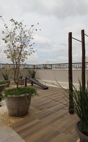 Apartamento à venda com 54m², 2 quartos e sem vagaAcademia roof top