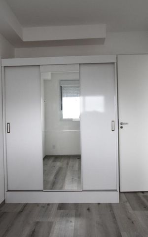 Apartamento à venda com 54m², 2 quartos e sem vagaQuarto 1