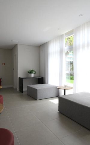 Apartamento à venda com 54m², 2 quartos e sem vagaSalão de festas