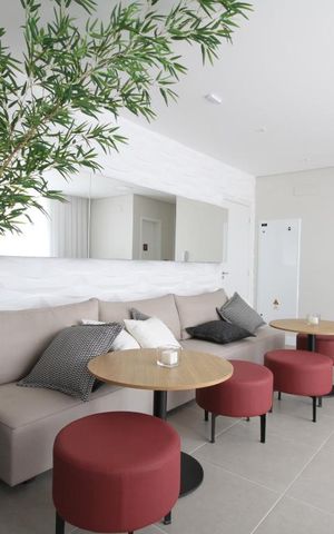 Apartamento à venda com 54m², 2 quartos e sem vagaSalão de festas