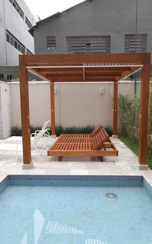 Apartamento à venda com 54m², 2 quartos e sem vagaPiscina